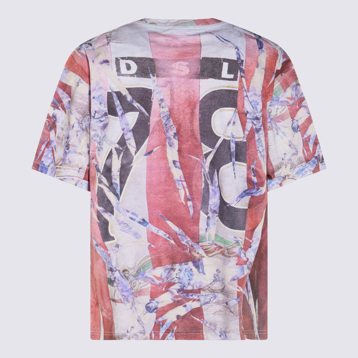 Diesel T-shirts and Polos - Bright | a44af73ef4abf3348f1f27fe098c2ded8c6797d9