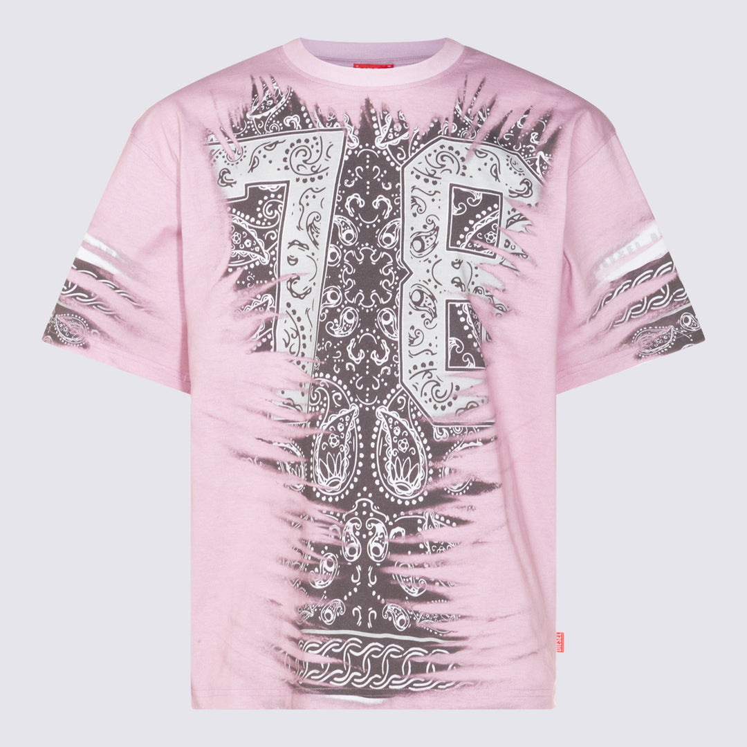 Diesel T-shirts and Polos - Light and natural | 1fa39a7df885072fd5aed51015f01408dbcaf6c6