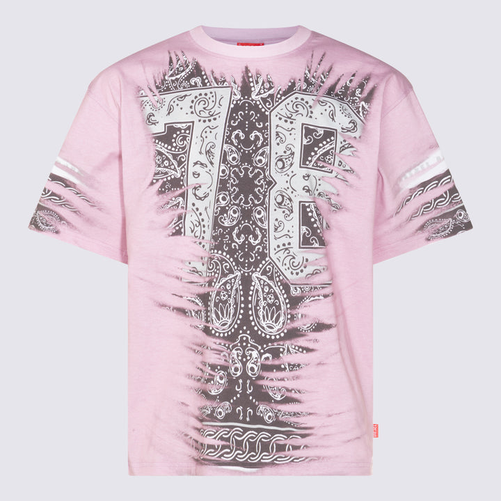 Diesel T-shirts and Polos - Light and natural | 1fa39a7df885072fd5aed51015f01408dbcaf6c6