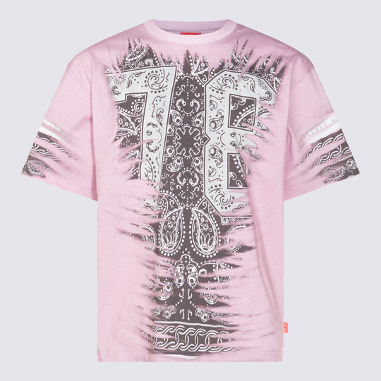 T-Shirts And Polos Light And Natural