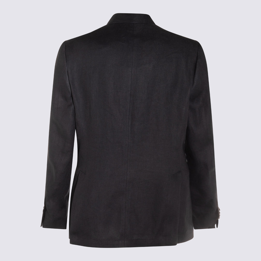 Lardini Dresses - Blacks and greys | 3f7ff2b77ccdd30c43649d16dc2b6312e44d6f85