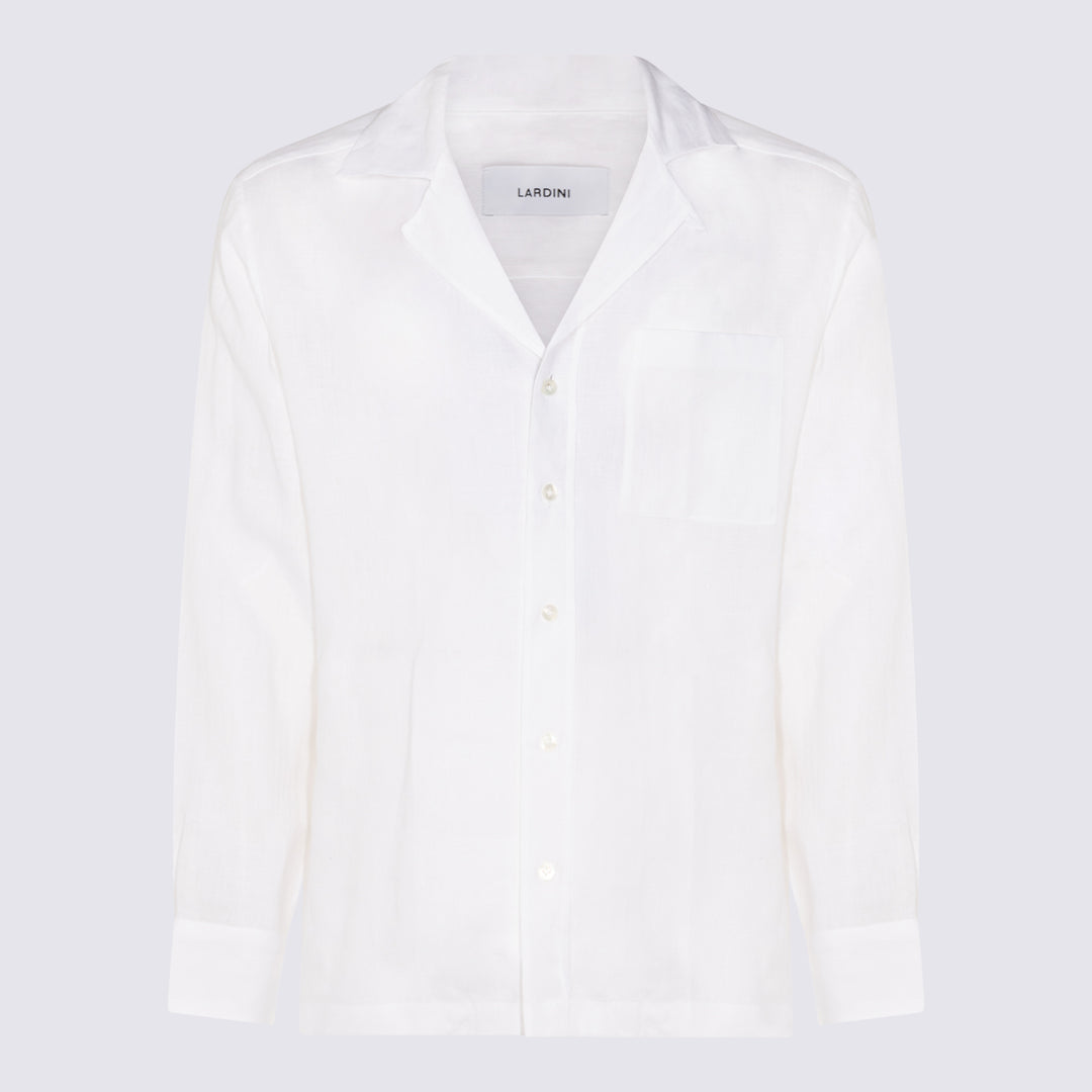 Lardini Shirts - Light and natural | 0e76be5cd190f2f1c7844d5662f06a86c34577f0