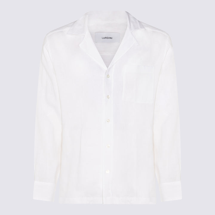 Lardini Shirts - Light and natural | 0e76be5cd190f2f1c7844d5662f06a86c34577f0