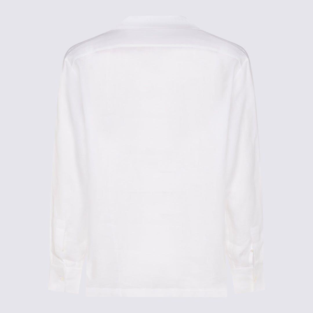 Lardini Shirts - Light and natural | cfb3c873a706f309d5397c1d0e62a316ea641cf7