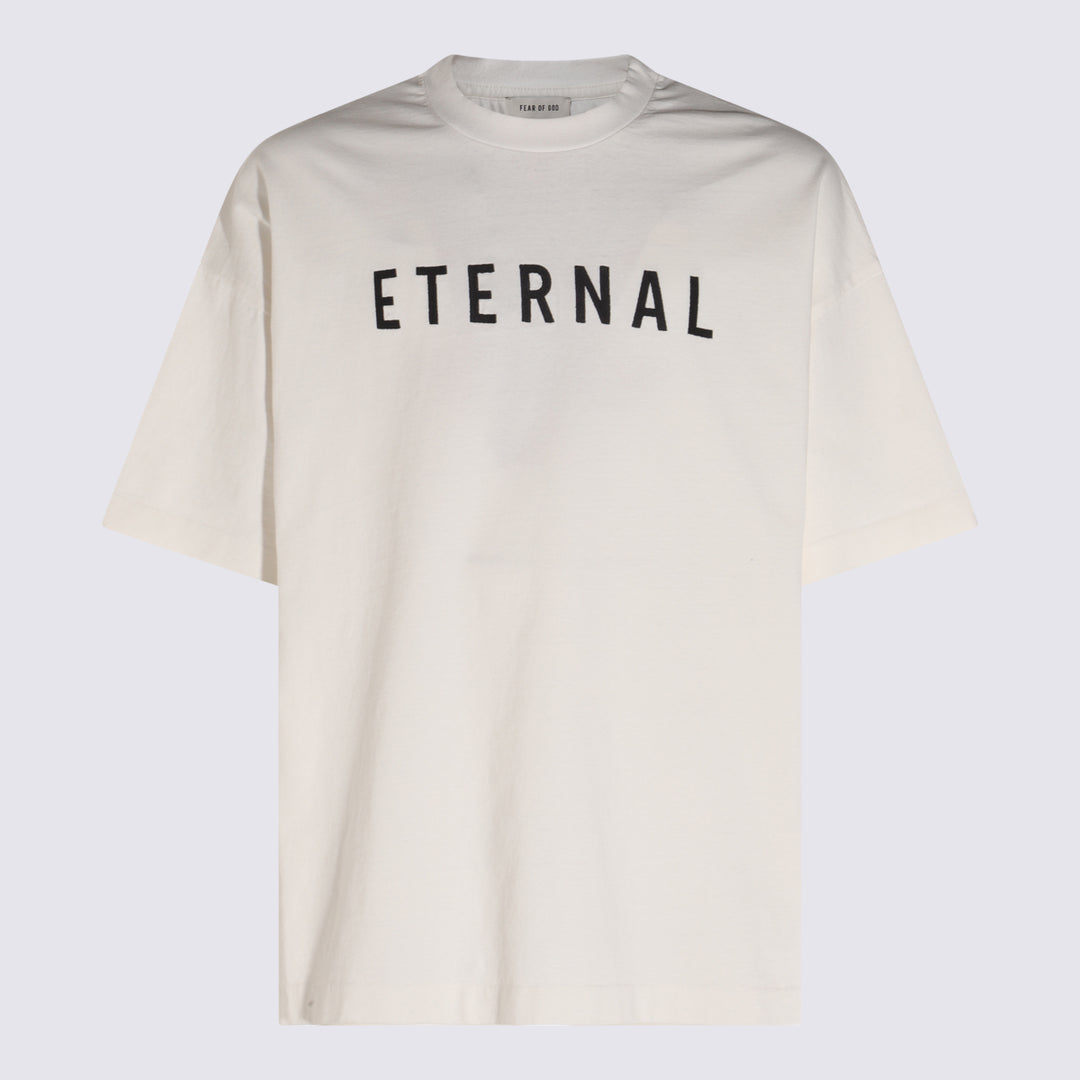 Fear Of God T-shirts and Polos - Light and natural | 8c4ba0a2980fa96a3fd1e0b5fabbd67a0cf1b066