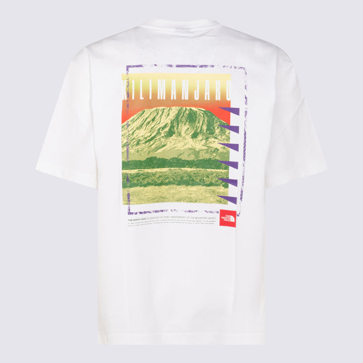The North Face T-shirts and Polos - Light and natural | 7aa6e7a29840ef193db07dfb2d4a2858340f1da5
