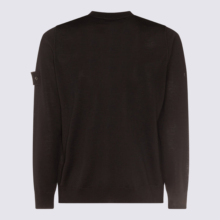 Stone Island Sweaters - Blacks and greys | ab90f6e99b86ec5185752ecde00ae7971d8e6845