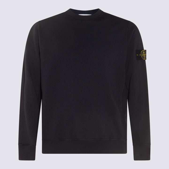 Stone Island Sweaters - Blue and green | 15ef9cafe715b78da1be408f786bc552bfeed88b