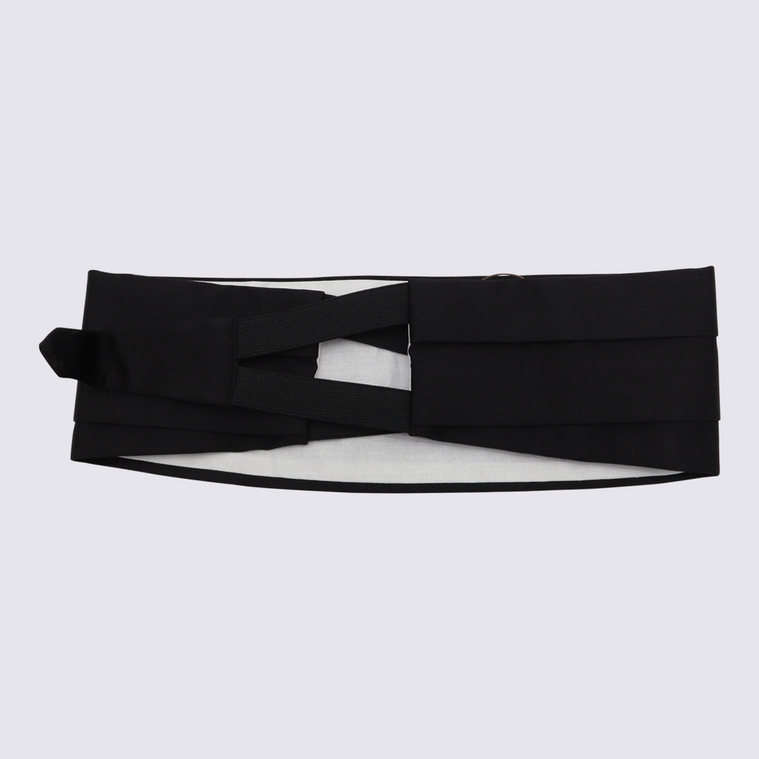 Canali Ties - Blacks and greys | 5996e4cce4bff1506f847039689a11cc31d27dce