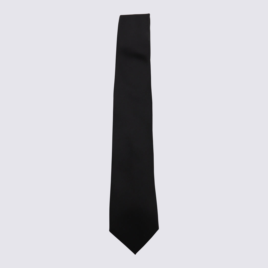 Canali Ties - Blacks and greys | aa72bce3e5a3eba0168cc3d348996b710170e14b