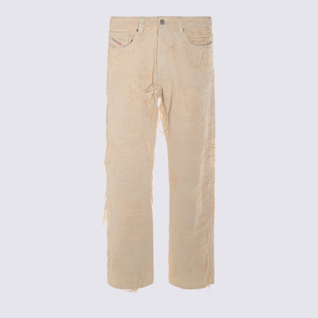 Diesel Jeans - LIGHT INDIGO | 8da51f6f728a29eae740faa5a4a5b0405fccfc8c