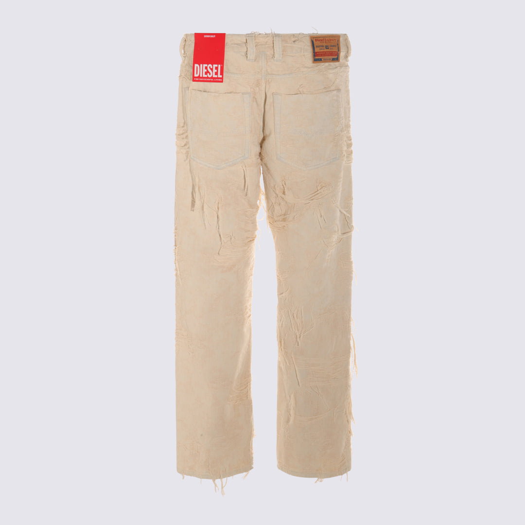 Diesel Jeans - LIGHT INDIGO | 0e519b41ab6de827047f95d08b5d2ce94d24c296