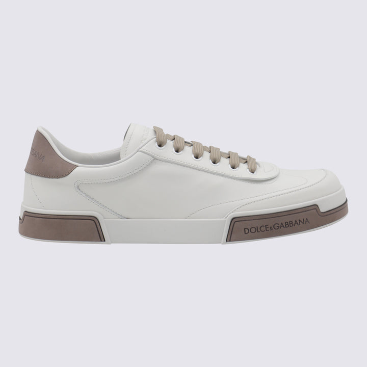 Dolce & Gabbana Sneakers - Brown | 008be70ee86aac39b5c64936f0f5d998f4ab57ca
