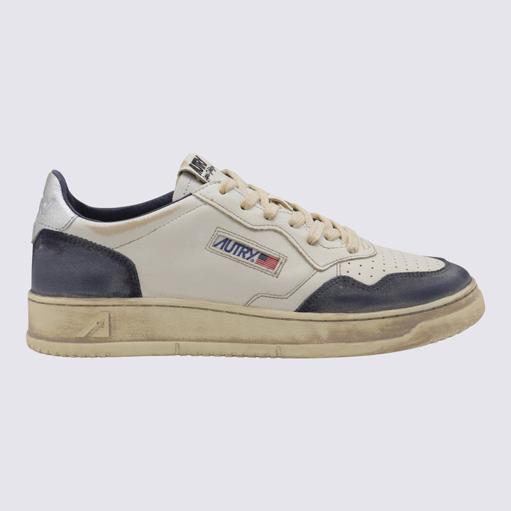 Autry Sneakers - VINTAGE/SBLUE | b0b9abfb5928455917cb9641d0aa97539edae415