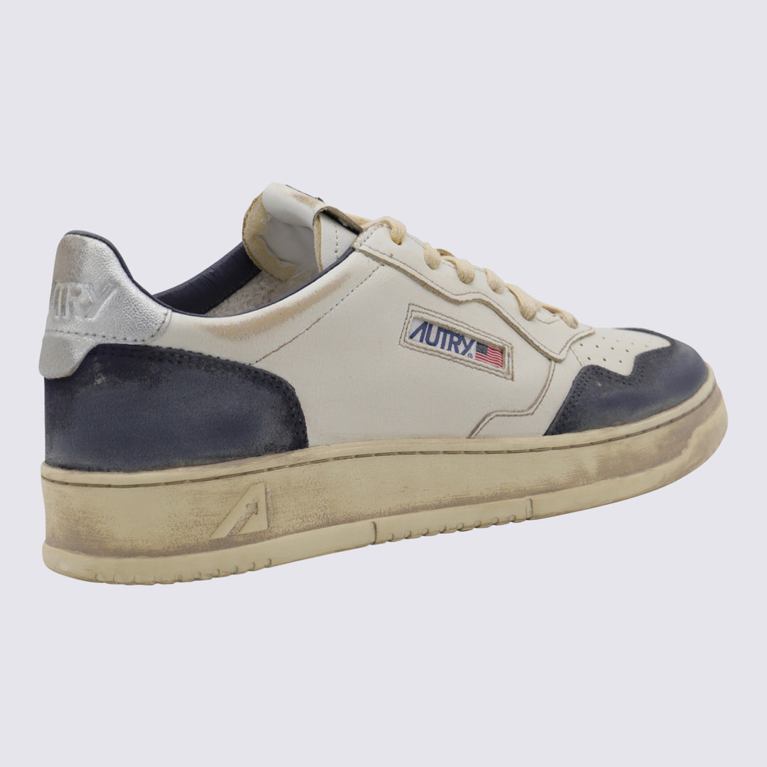 Autry Sneakers - VINTAGE/SBLUE | 1db2597d215f2b22ce26fcde341dbf9fbd668320