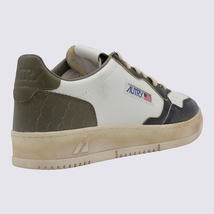 Autry Sneakers - VINTAGE/BLACK/GREEN | 794b69fbb91bb6426814a3b8fdd2cb648b9556c9