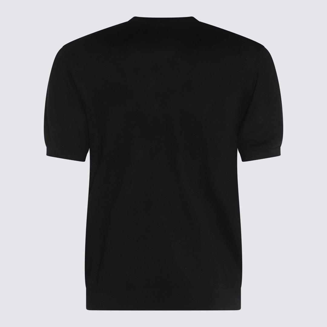 Malo T-shirts and Polos - Blacks and greys | 74e19e1cda23a1b90cdef0622d52b76e15891228