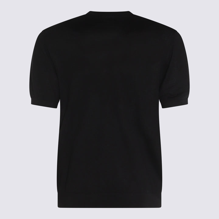 Malo T-shirts and Polos - Blacks and greys | 74e19e1cda23a1b90cdef0622d52b76e15891228