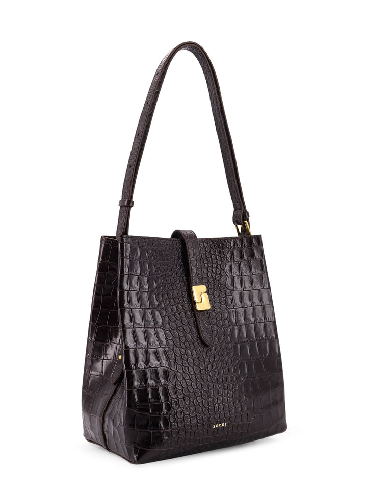 Soeur Bags - Marronfonce | 0d53cea66b53e8f195b0caeb28702bfdbd054e79