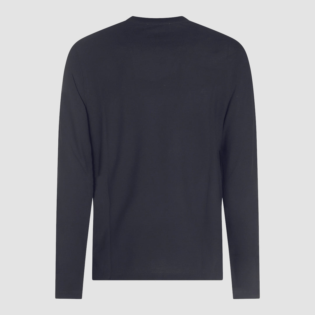 Zanone T-shirts and Polos - Blue and green | 72d797523e44970eaf4ee51bc2000094338b7e69