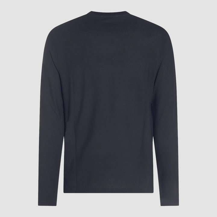 Zanone T-shirts and Polos - Blue and green | 72d797523e44970eaf4ee51bc2000094338b7e69