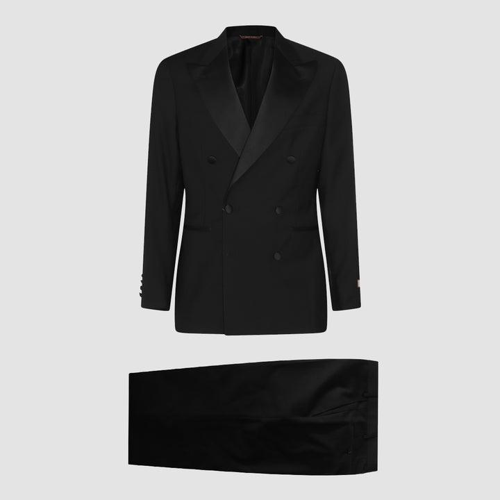 Canali Dresses - Blacks and greys | 8e5367a267711103a325f1135acbff92f508a5a9