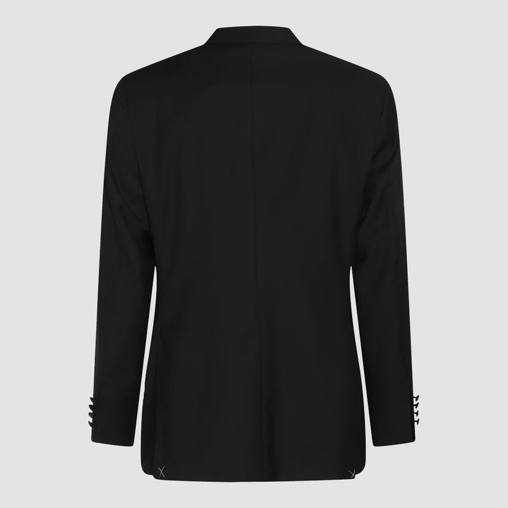 Canali Dresses - Blacks and greys | 82b23571d3399a888520f47c4d0d4fae2d17cd5e