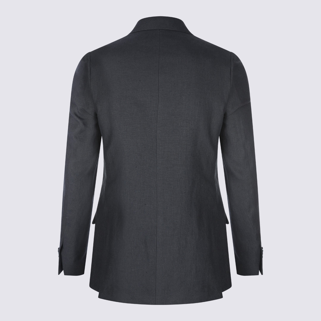 Lardini Jackets - Blacks and greys | d475e9b64815767b921c672db95135ddce80a72e