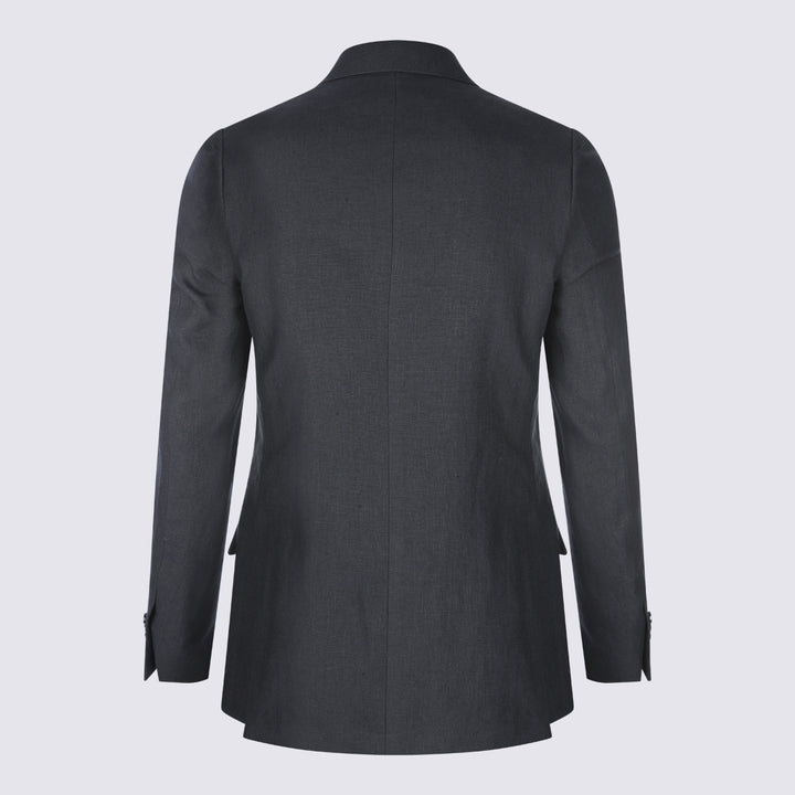 Lardini Jackets - Blacks and greys | d475e9b64815767b921c672db95135ddce80a72e