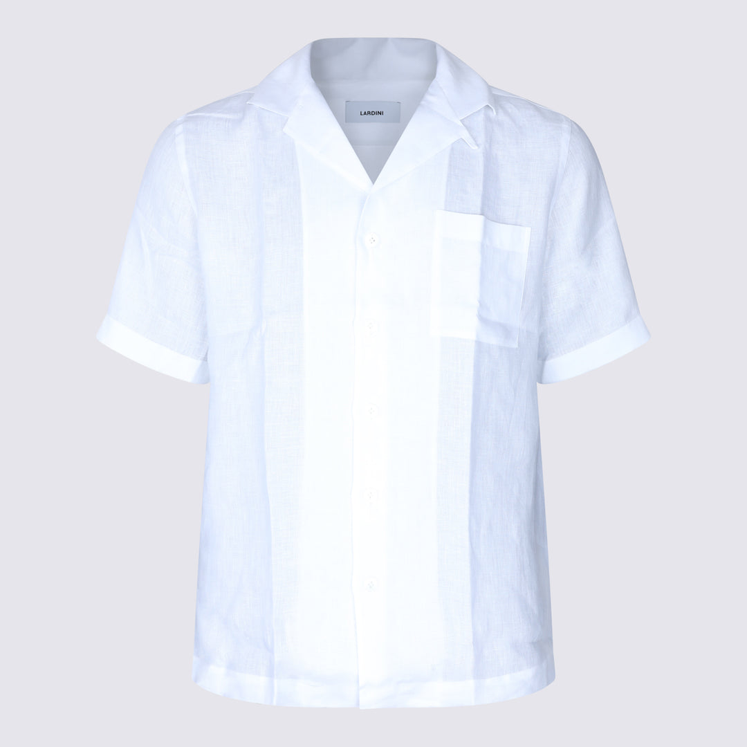 Lardini Shirts - Light and natural | e2e5f3c5a01263198c8feffe30047cf5bb7a602c