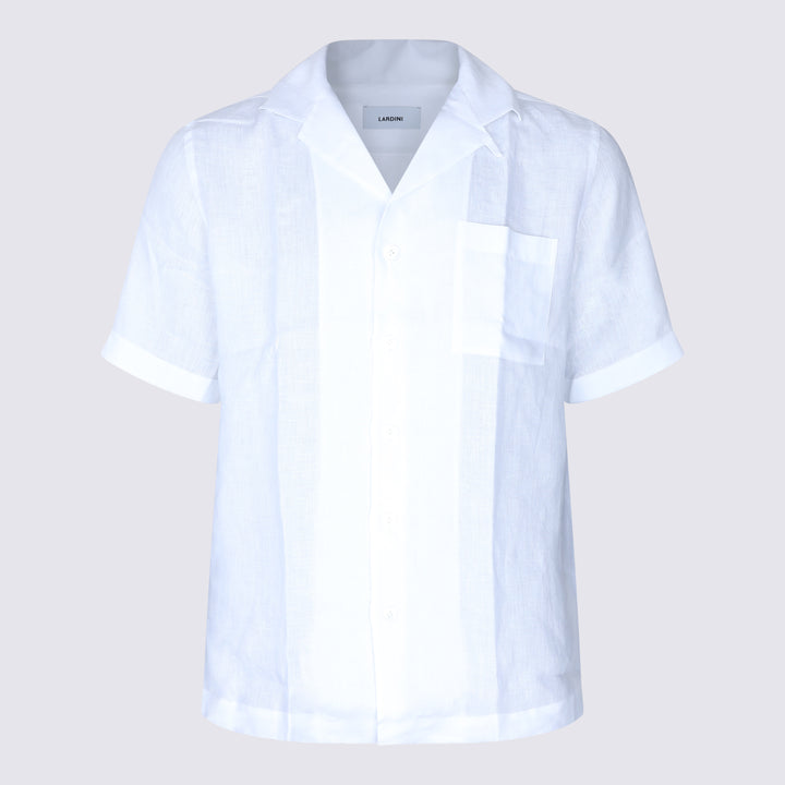 Lardini Shirts - Light and natural | e2e5f3c5a01263198c8feffe30047cf5bb7a602c
