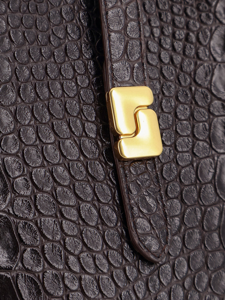 Soeur Bags - Marronfonce | 63a883da5e8fa440b1a64727e56824b56381e391