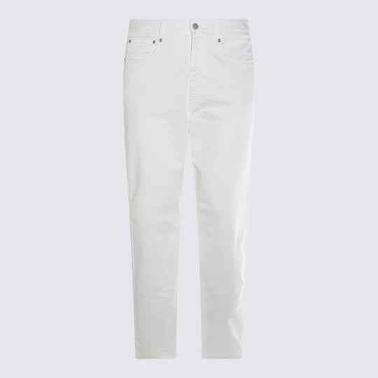 Jeans Light And Natural