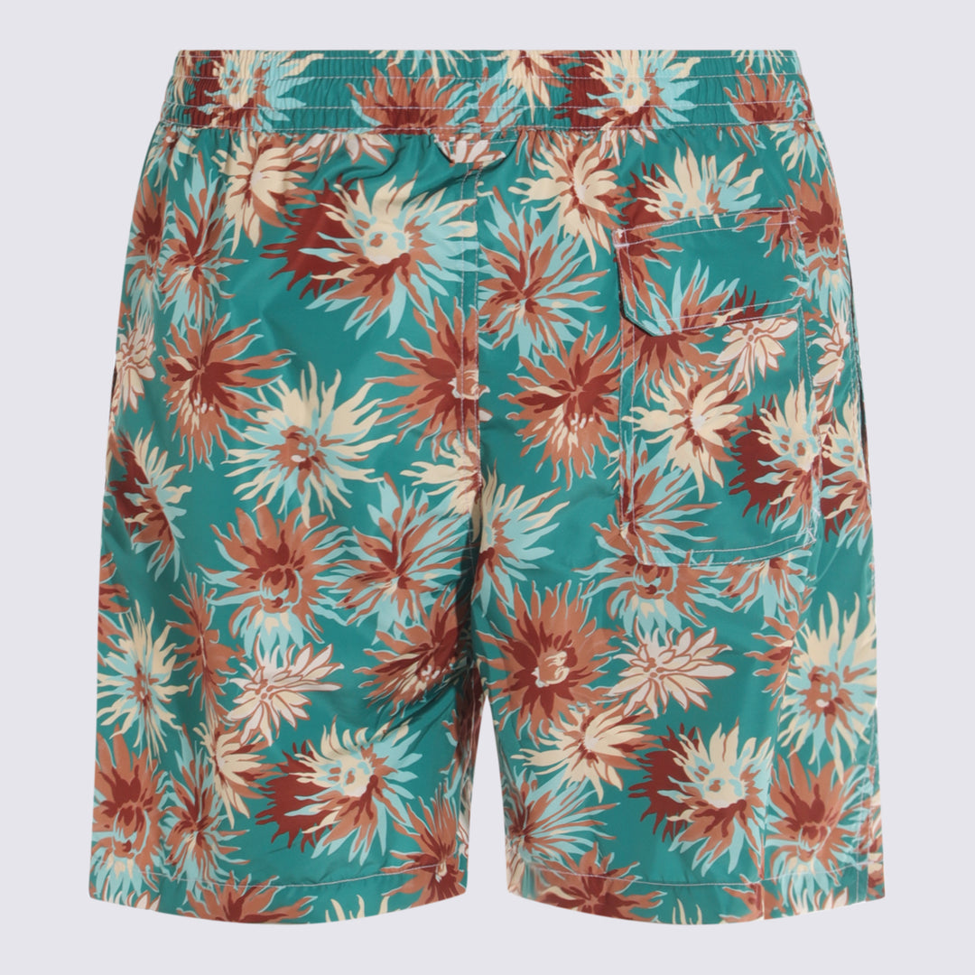 Altea Sea clothing - Blue and green | 96f48834808daf72f9669e7141f7dcd108472b0a