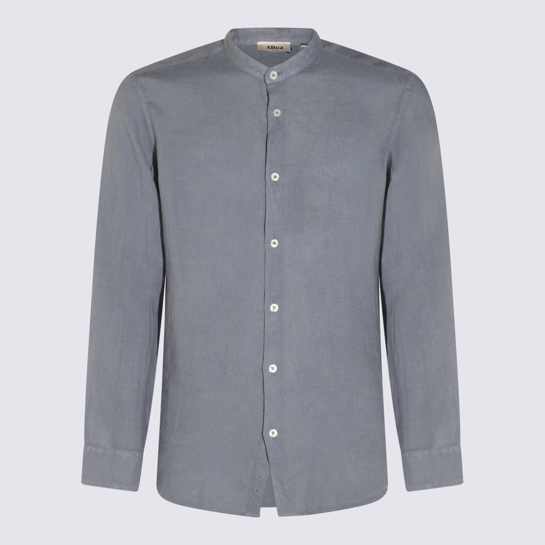 Altea Shirts - Blue and green | 52394b96b8829bdfd73ab2174321fff77aeaefa6