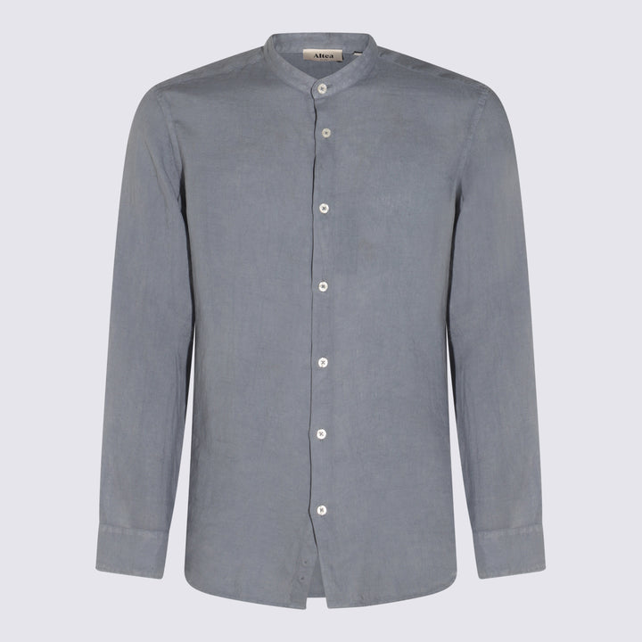 Altea Shirts - Blue and green | 52394b96b8829bdfd73ab2174321fff77aeaefa6