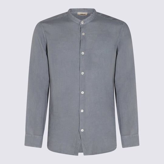 Shirts Blue And Green