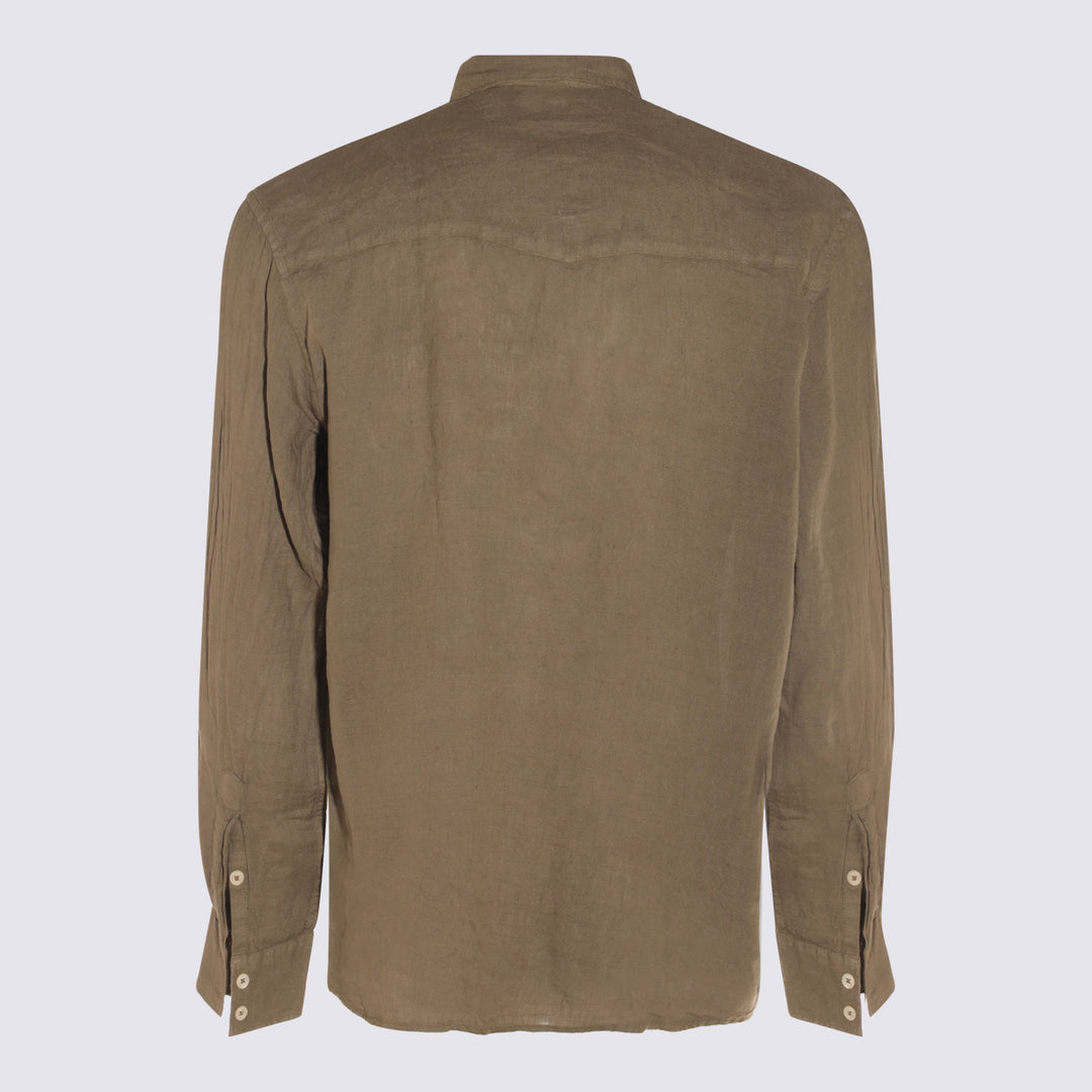 Altea Shirts - Blue and green | 6399f210680fffd9c4d71187ff94051805a124e2