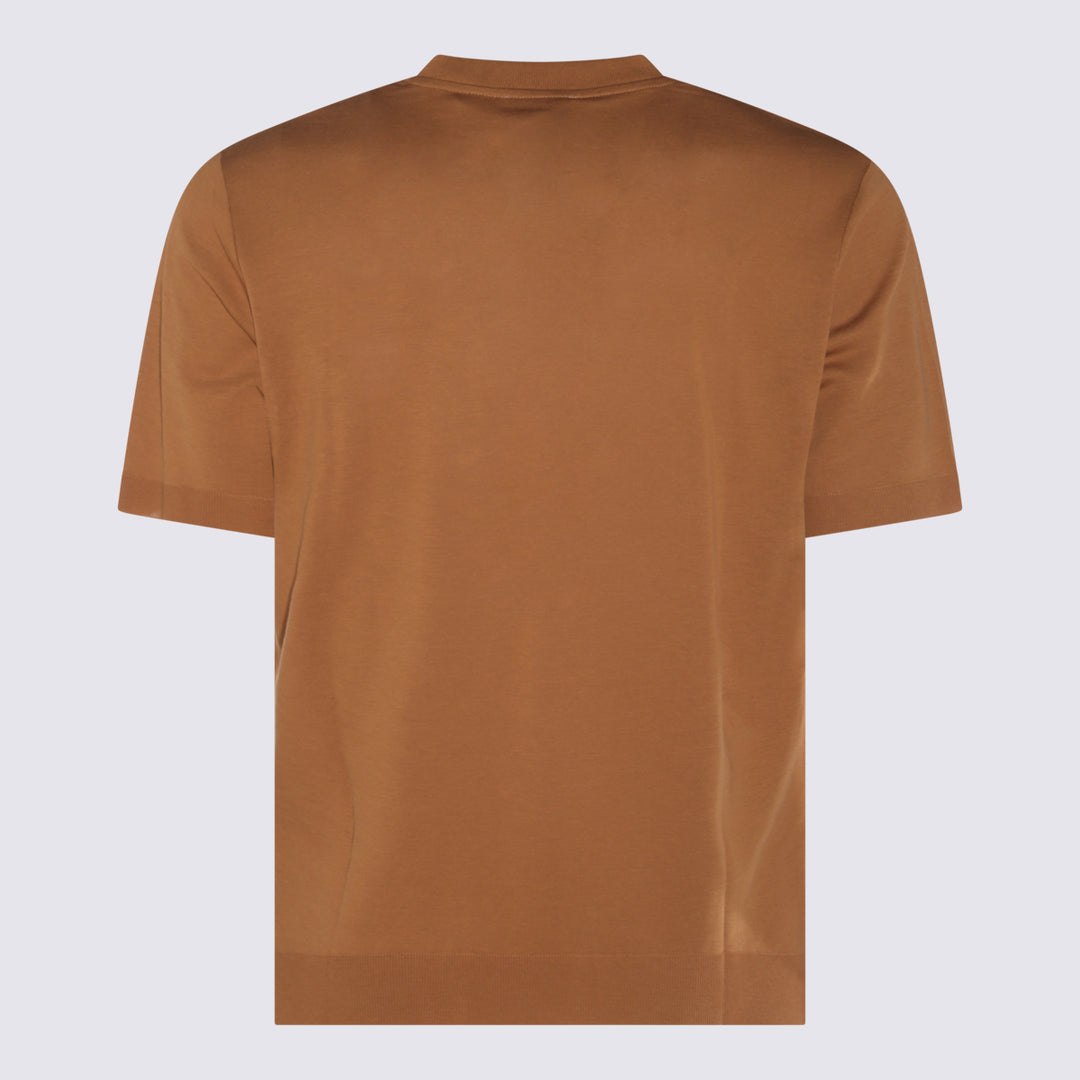 Altea T-shirts and Polos - Brown | 11fd35a57f44e83b3c456a9e4dcfb136ca2d8d2c