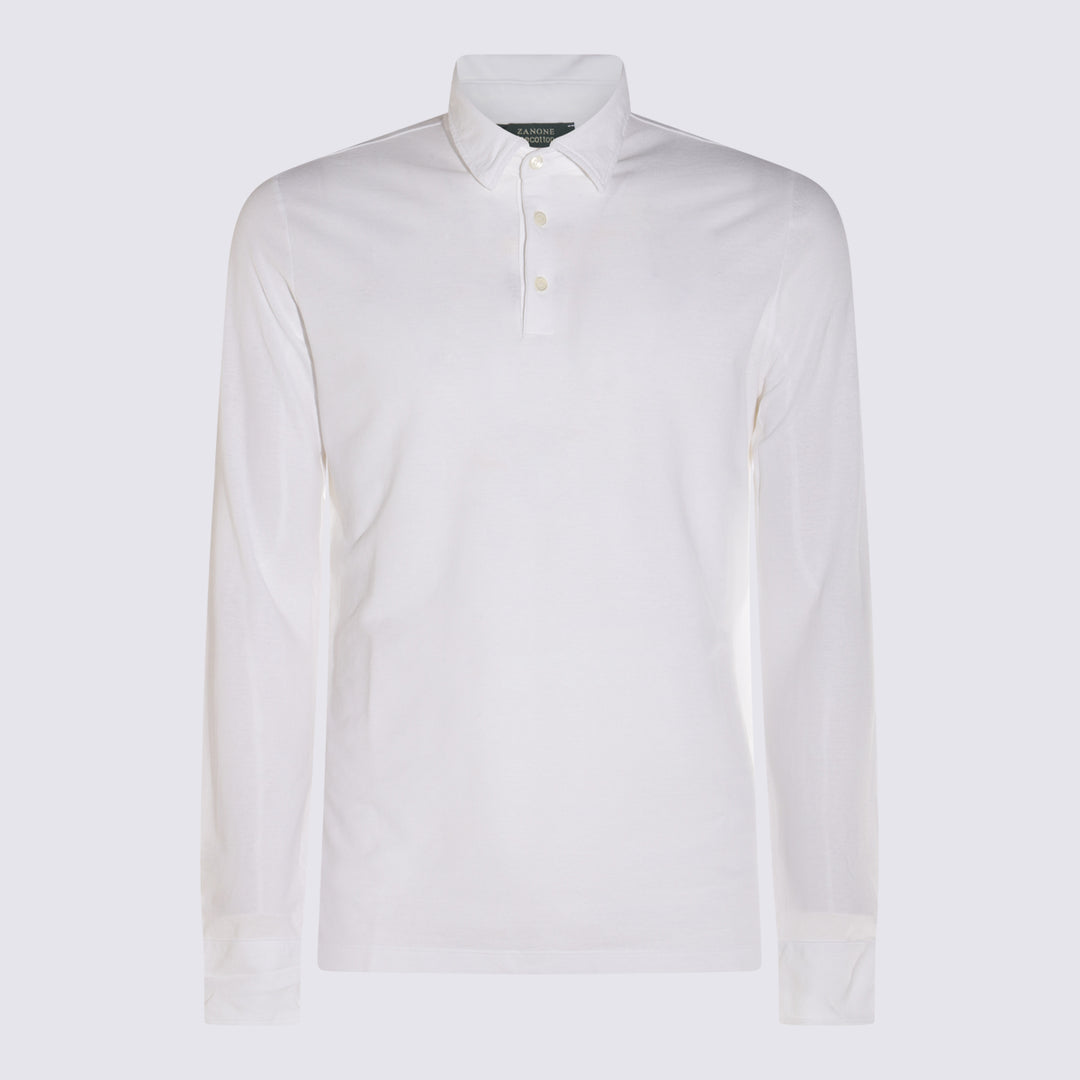 Zanone Top - Light and natural | 7f32e24fb53409968a9f7ac49a5c55dea9fdd345