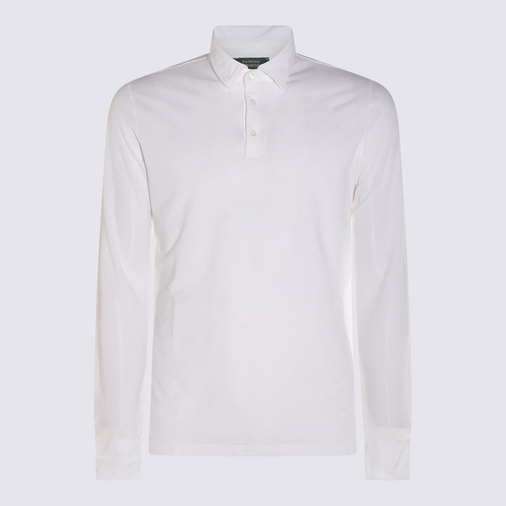 Zanone Top - Light and natural | 7f32e24fb53409968a9f7ac49a5c55dea9fdd345