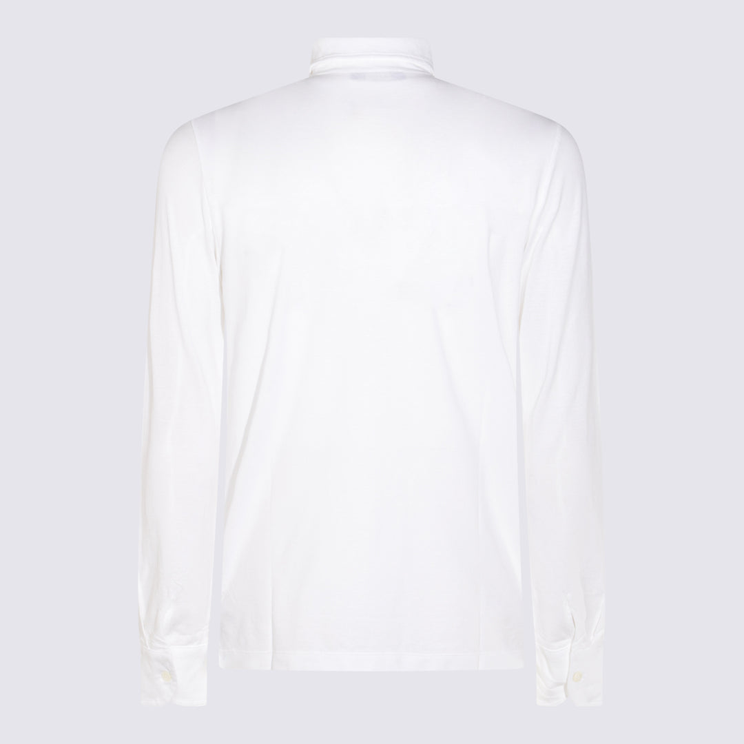 Zanone Top - Light and natural | bfaa7d9b8ffa4af91ca8d40ba3ab09ea9279f0da