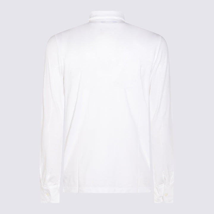 Zanone Top - Light and natural | bfaa7d9b8ffa4af91ca8d40ba3ab09ea9279f0da