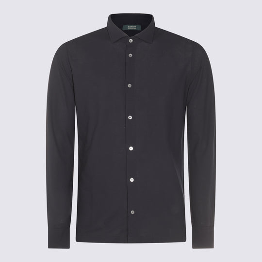 Shirts Blue And Green