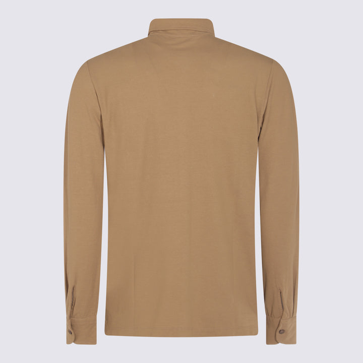 Zanone Shirts - Light and natural | 8e16a3f86c3dccfadd8ee9d8463ebcb013434fe9