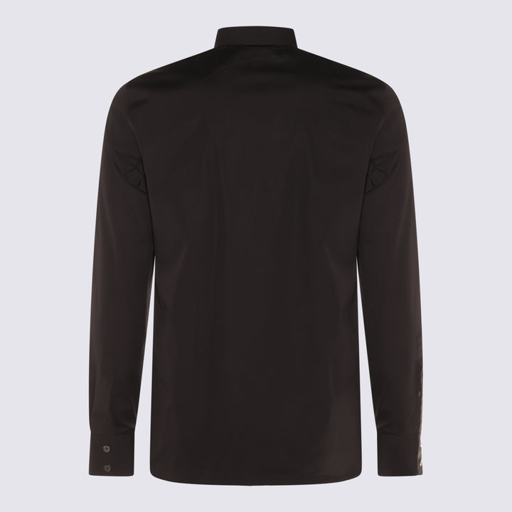 Alexander Mcqueen Shirts - Blacks and greys | 6e87ebae85ce92fb10b68b92d21f947c4dd40682