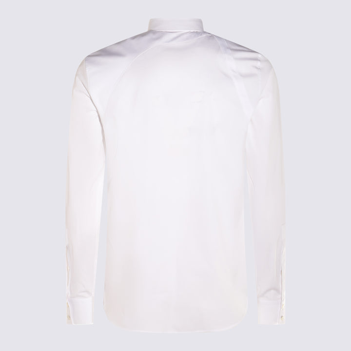 Alexander Mcqueen Shirts - Light and natural | 7d57ebbaa9937dd4e3a45d0d6e1eae3f5d5c061d