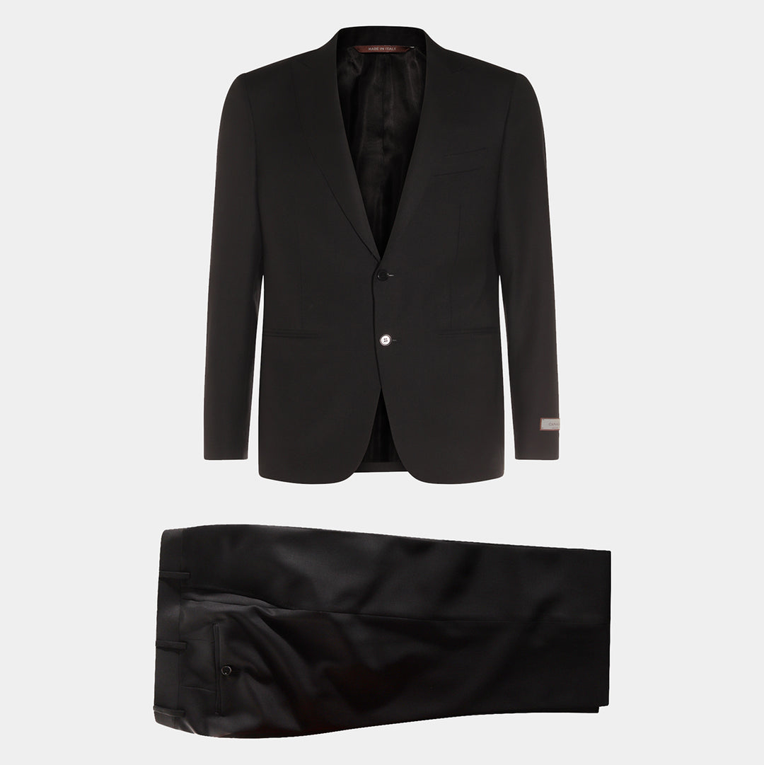 Canali Dresses - Blacks and greys | a3d3f8270ffaa3c69d616cb32ba8202bb5436190