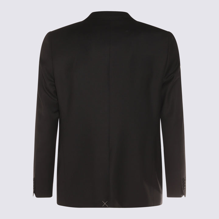 Canali Dresses - Blacks and greys | d0402ac61fa944a88324693c9121673fe168a22a