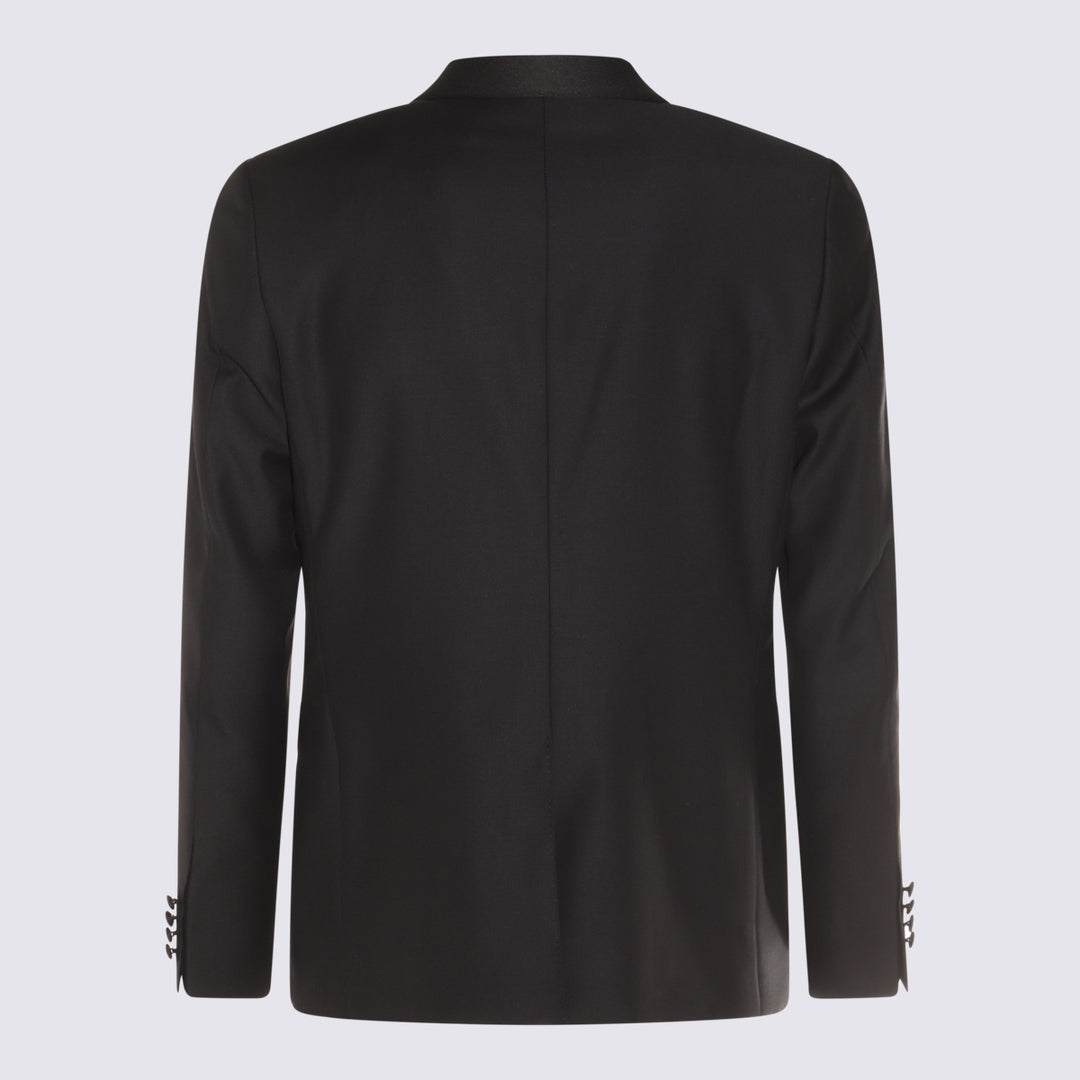 Canali Dresses - Blacks and greys | 9f86a188da1e98135da203008ecc8b40c3256952